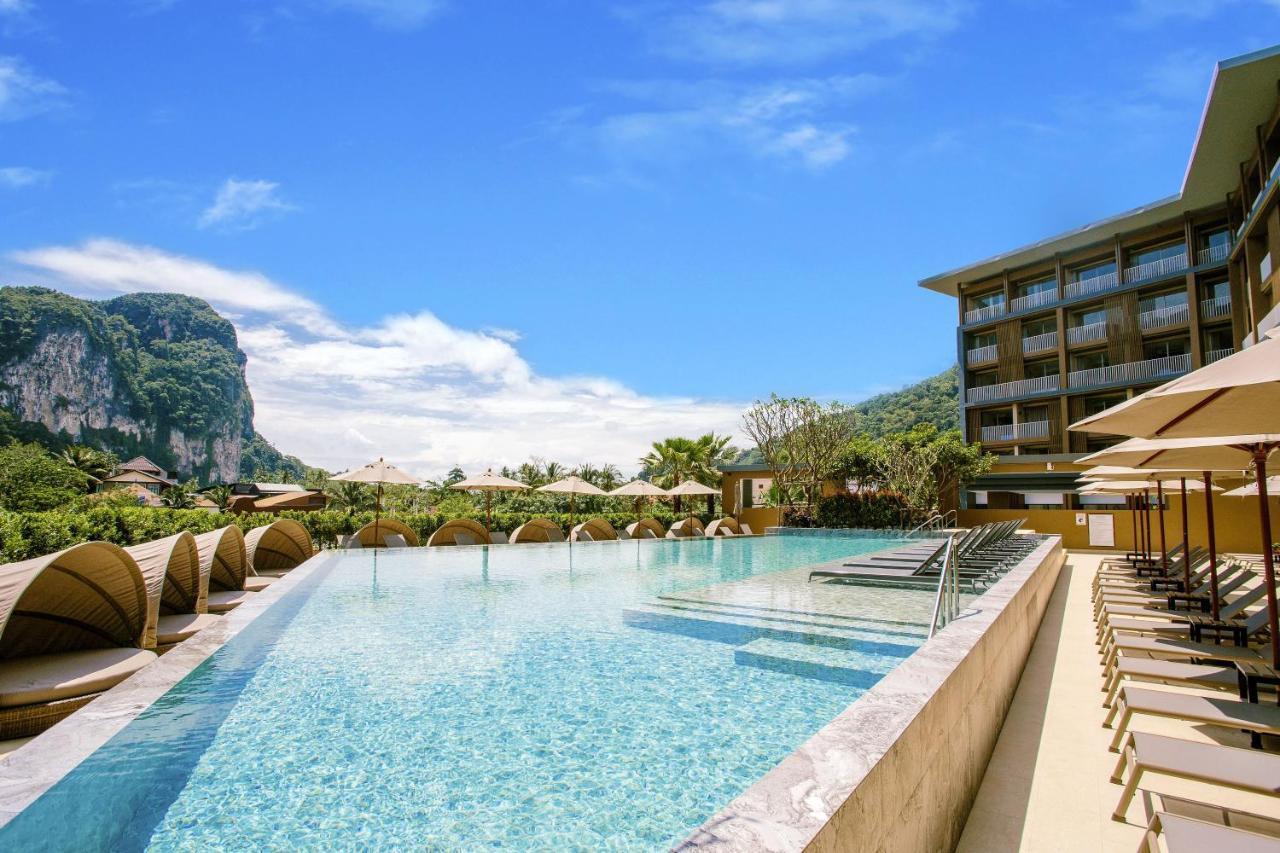 Centara Life Phu Pano Krabi-Sha Plus Ao Nang Εξωτερικό φωτογραφία