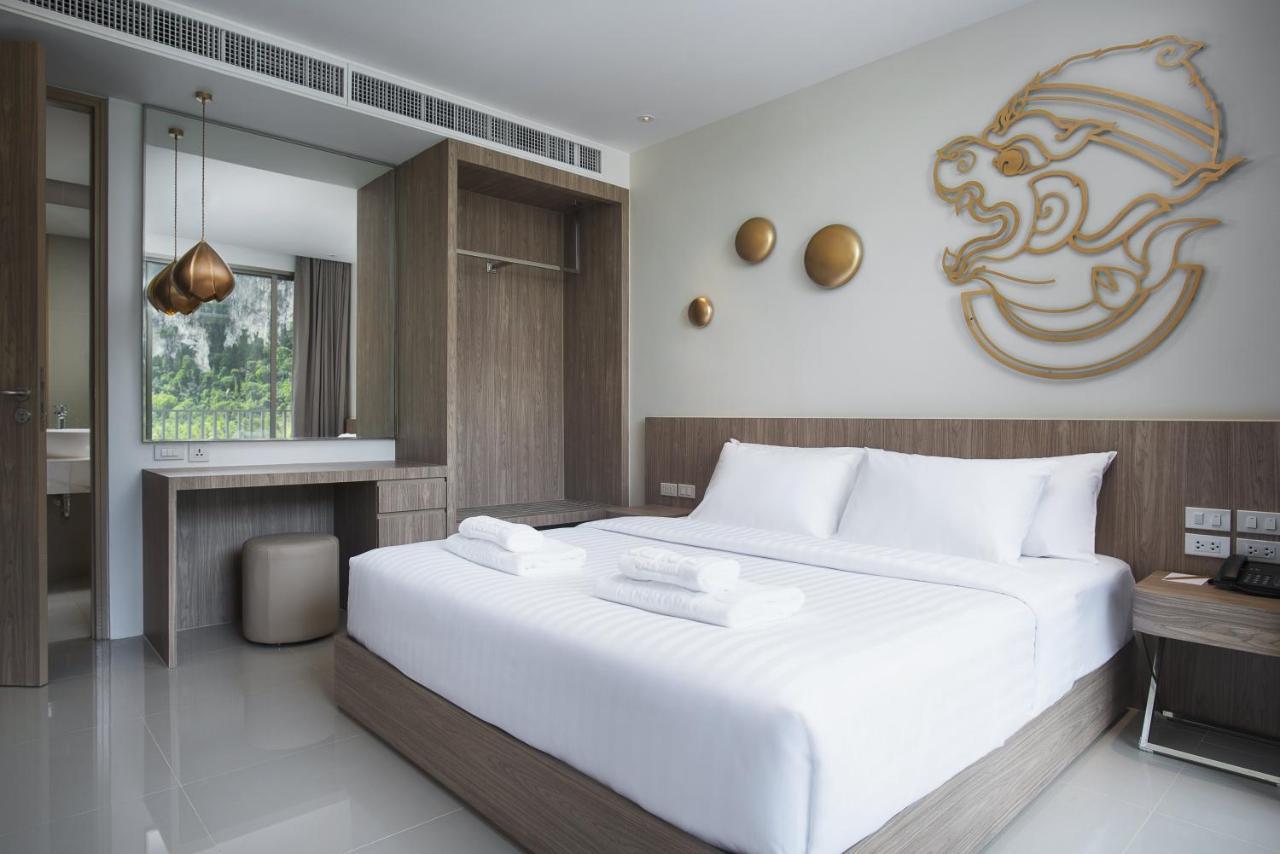 Centara Life Phu Pano Krabi-Sha Plus Ao Nang Εξωτερικό φωτογραφία