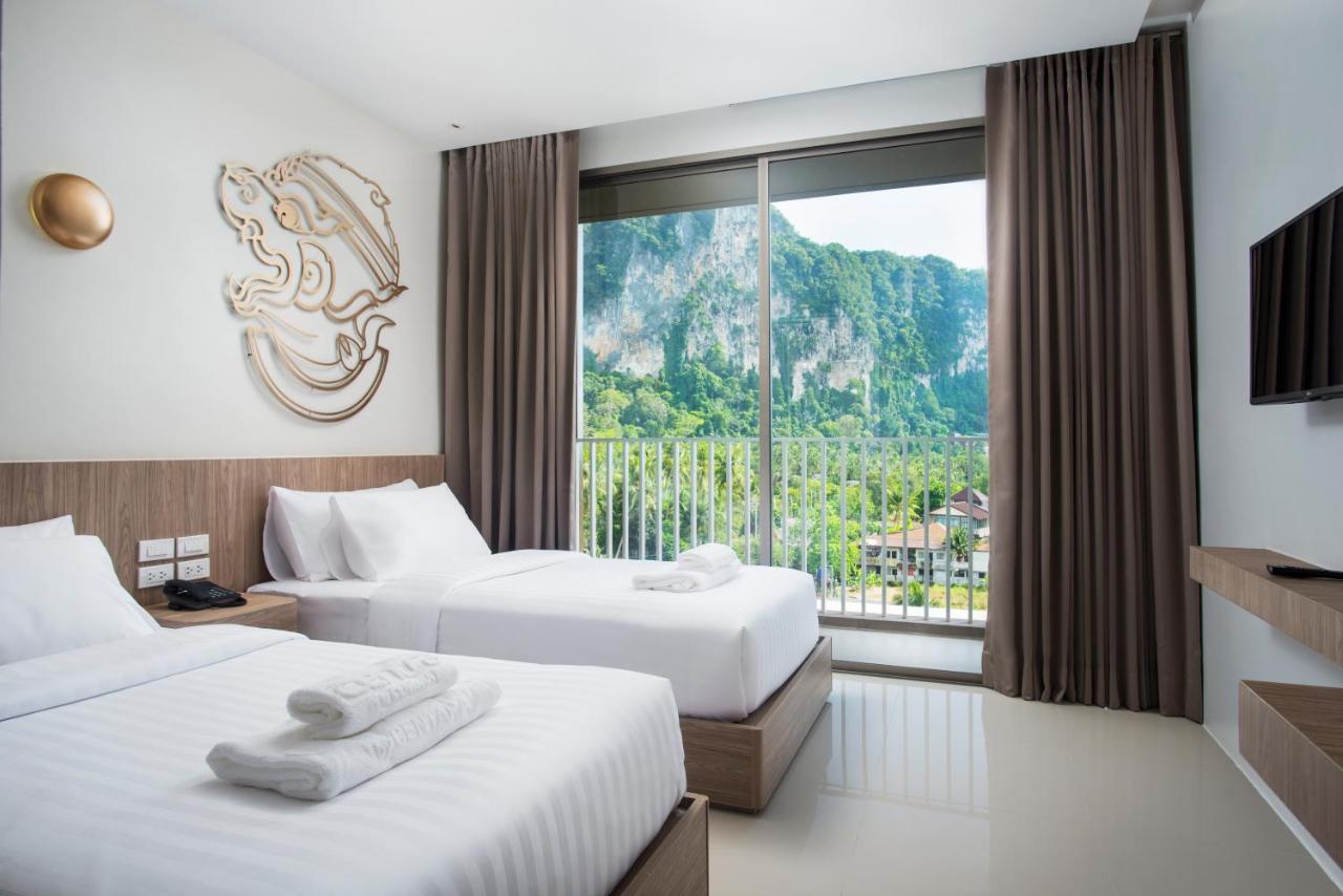 Centara Life Phu Pano Krabi-Sha Plus Ao Nang Εξωτερικό φωτογραφία