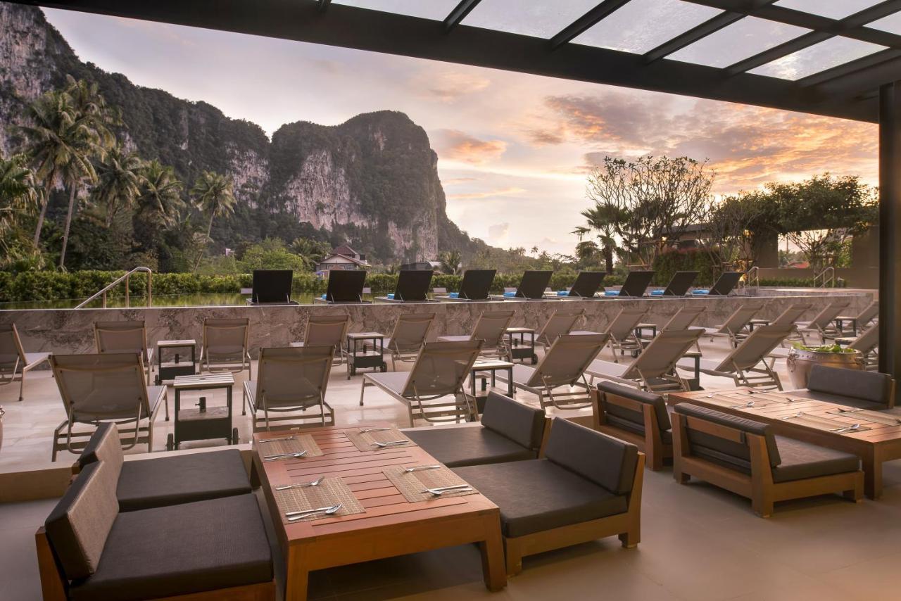 Centara Life Phu Pano Krabi-Sha Plus Ao Nang Εξωτερικό φωτογραφία
