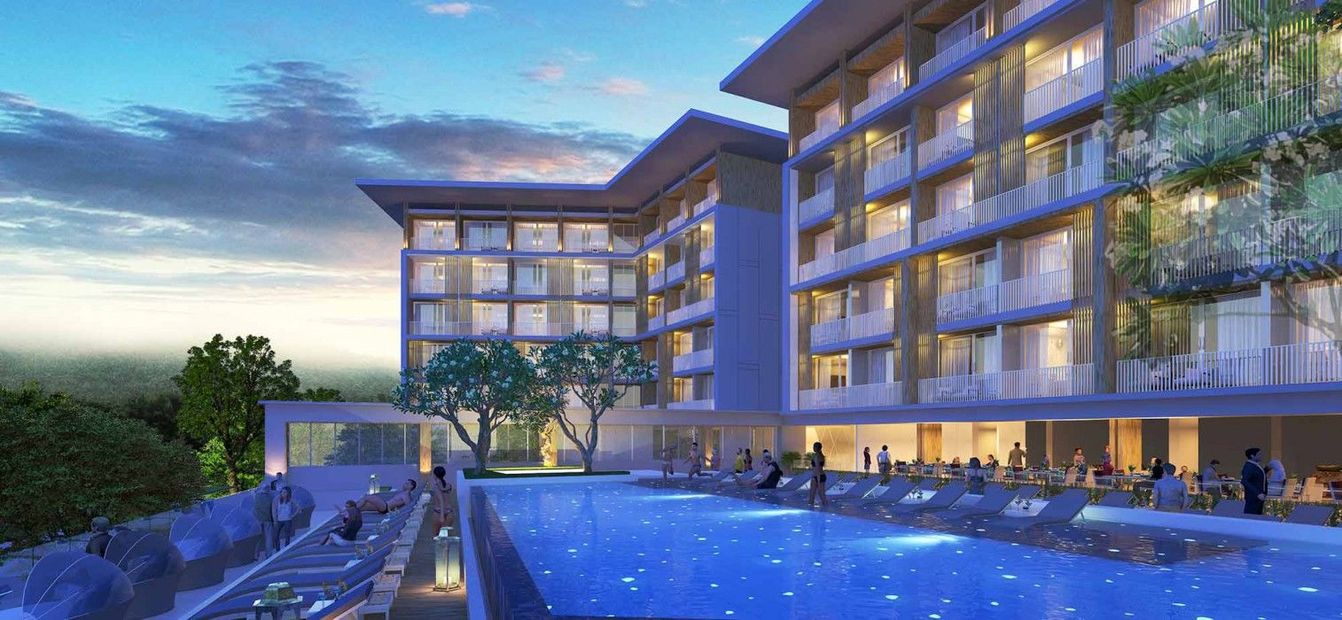 Centara Life Phu Pano Krabi-Sha Plus Ao Nang Εξωτερικό φωτογραφία